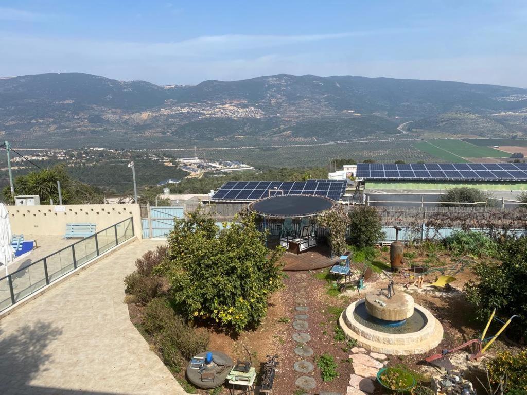 Apartment הכרם Hazon